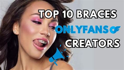 brace girl leak|Top 10 Best Braces OnlyFans Accounts in 2024